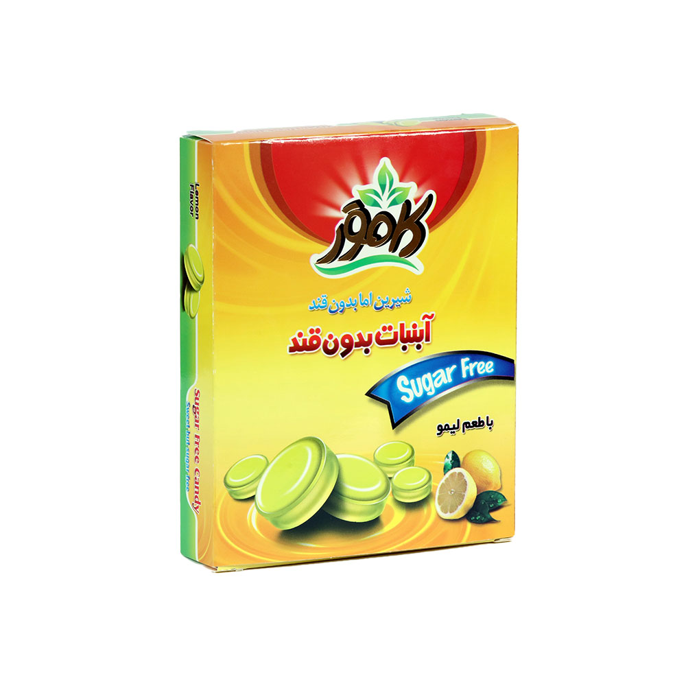 ابنبات لیمویی کامور