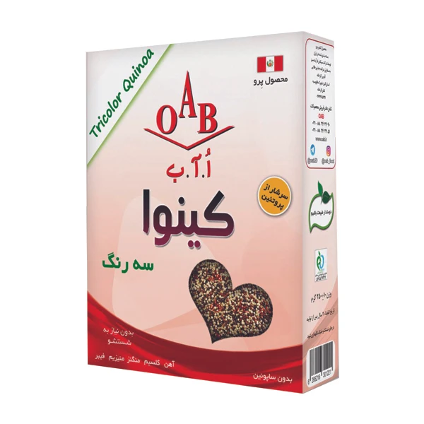کینوا رنگی oab