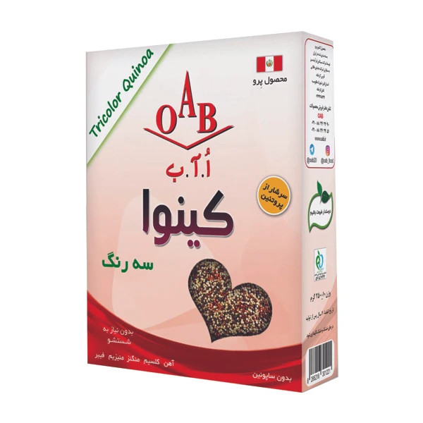 کینوا رنگی oab