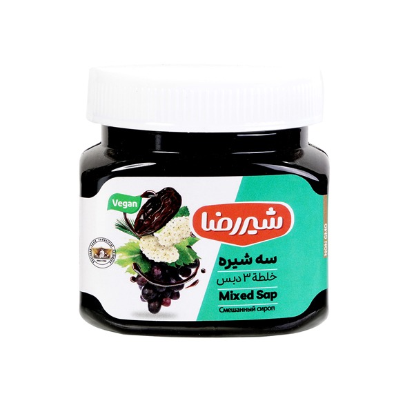 سه شیره شیررضا